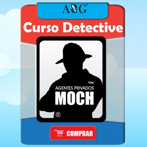 Curso de Detective Privado Estados Unidos AGENTES PRIVADOS MOCH