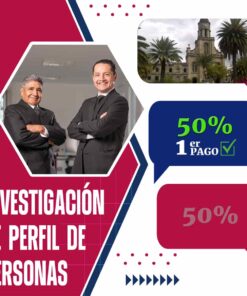 Detectives Azogues para seguimiento del perfil de personas – Pago inicial