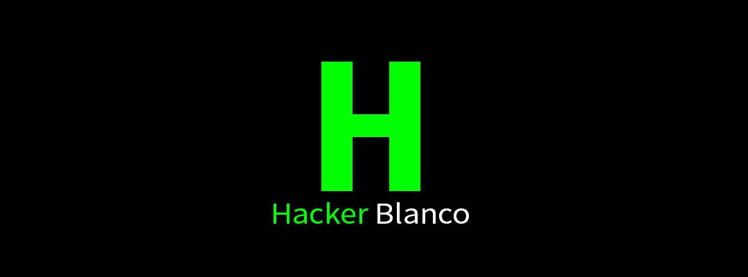 Hacker Blanco