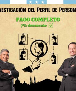 Detectives Guayaquil para seguimiento del perfil de personas económico