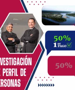 Detectives Privados Orellana para seguimiento del perfil de personas – Pago inicial