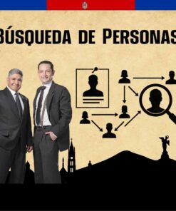 Detectives Quito Búsqueda de persona - Servicio de localización