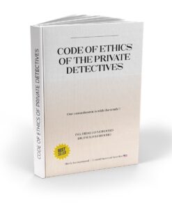 Book Code of Ethics of Private Detectives