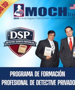Curso de Detective Privado