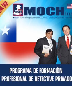 Curso de detective privado Chile