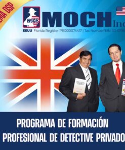 Curso de detective privado Inglaterra