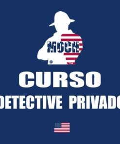 Curso de Detective Privado en Español 🇪🇸