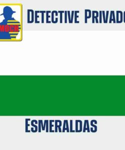 Detective Esmeraldas