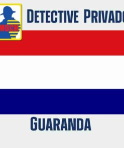Detective Guaranda