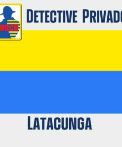 Detective Latacunga