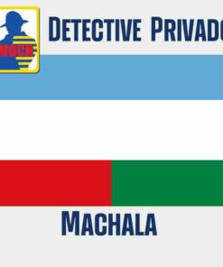 Detective Machala