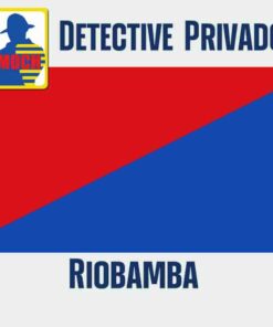 Detective Riobamba