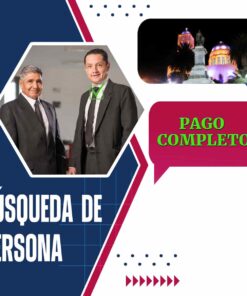 Detectives Privados Ambato Búsqueda de persona - Servicio de localización