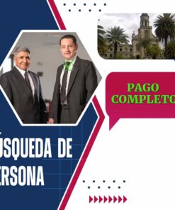 Detectives Privados Azogues Búsqueda de persona - Servicio de localización