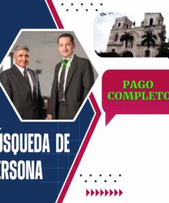 Detectives Privados Cuenca Búsqueda de persona - Servicio de localización