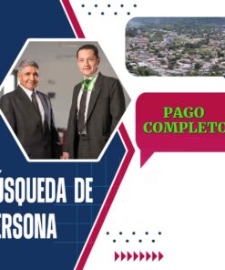 Detectives Privados Esmeraldas Búsqueda de persona - Servicio de localización