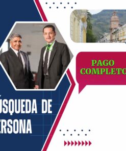 Detectives Privados Ibarra Búsqueda de persona - Servicio de localización