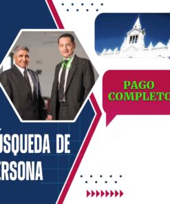 Detectives Privados Loja Búsqueda de persona - Servicio de localización