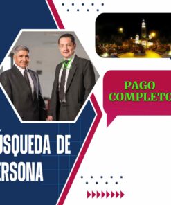 Detectives Privados Machala Búsqueda de persona - Servicio de localización