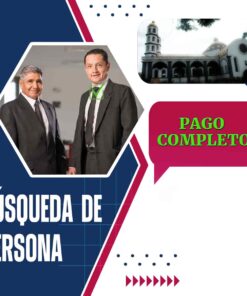 Detectives Privados Portoviejo Búsqueda de persona - Servicio de localización