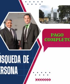 Detectives Privados Tulcán Búsqueda de persona - Servicio de localización