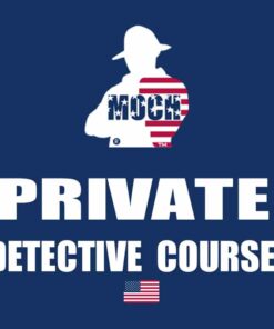 Private Detective Course