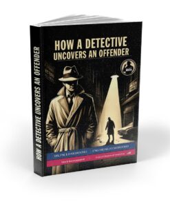 Book How a Detective Uncovers an Offender
