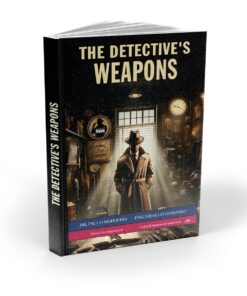 Book The Detective’s Weapons