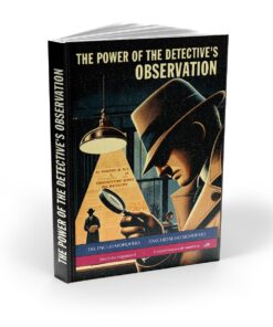 Book The Power of the Detective's Observation