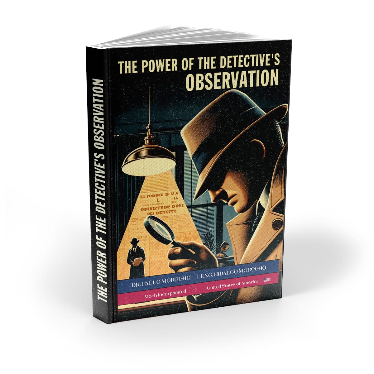 Book The Power of the Detective's Observation