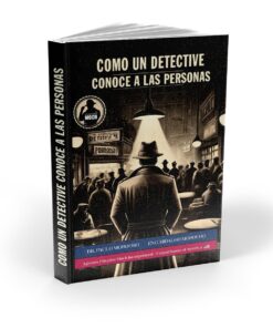 Libro Como un detective conoce a las personas