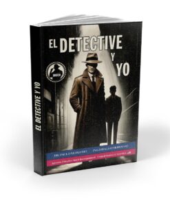 Libro El Detective y yo
