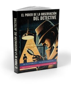 Libro El poder de la observación del detective