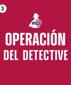 Operación del Detective