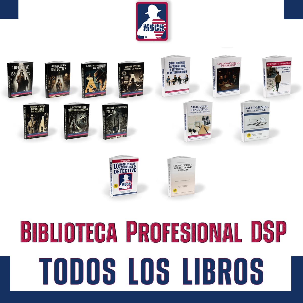 Biblioteca Profesional DSP