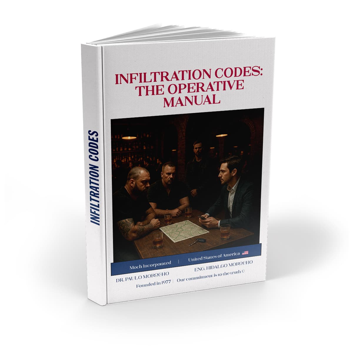 Book Infiltration Codes