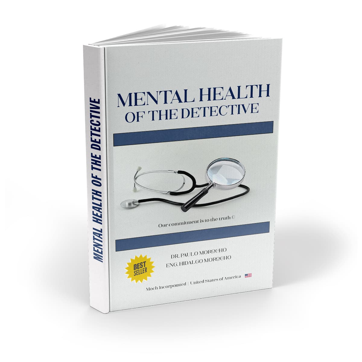 Book Mental Health of the Detective