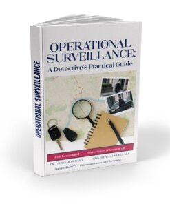 Book Operational Surveillance