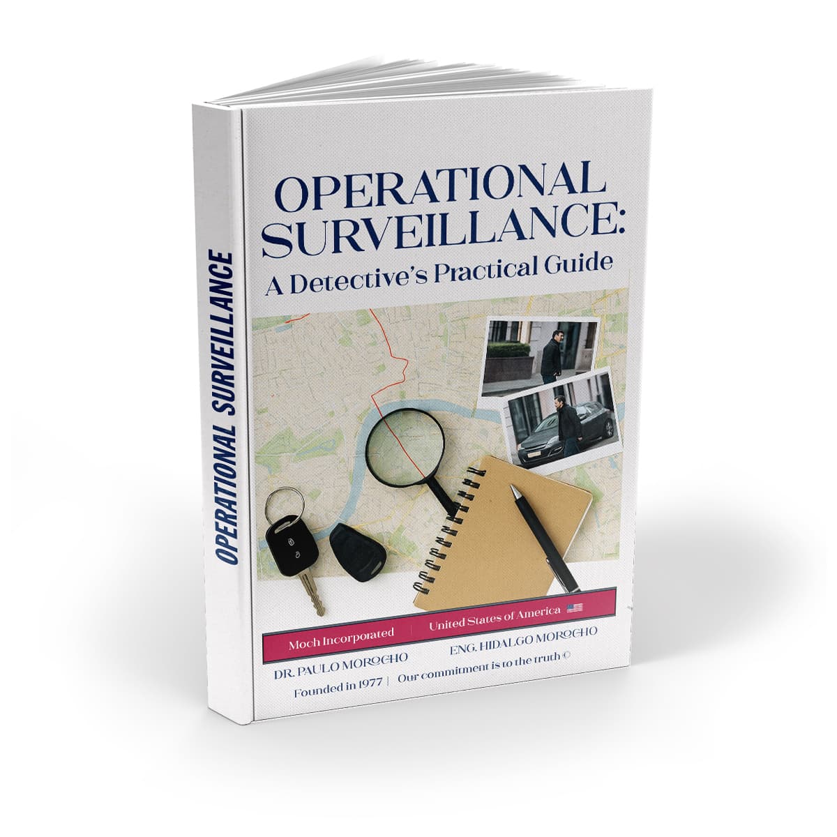 Book Operational Surveillance
