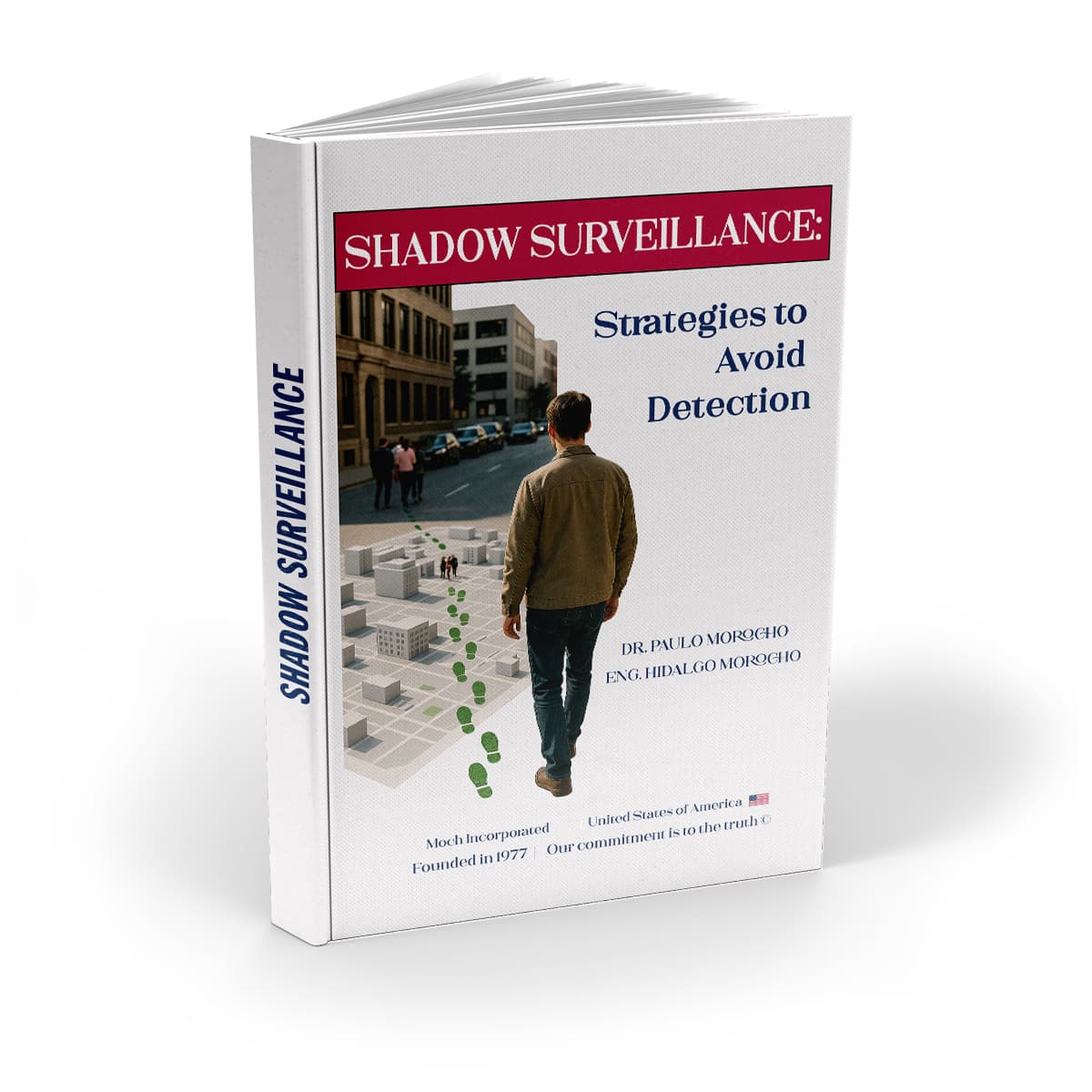 Book Shadow Surveillance