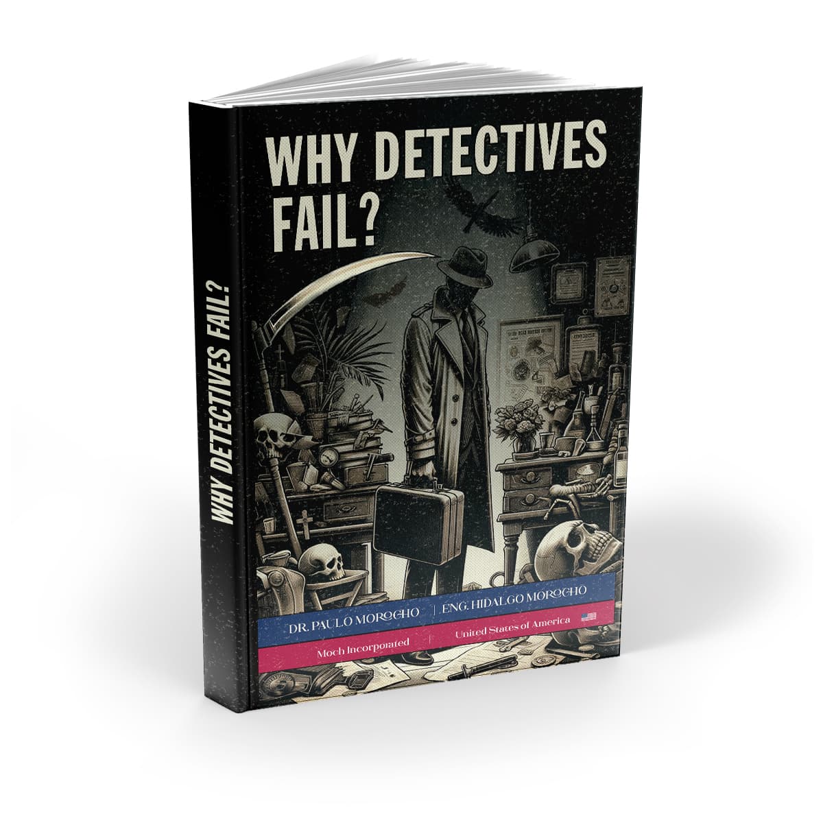 Book Why Detectives Fail
