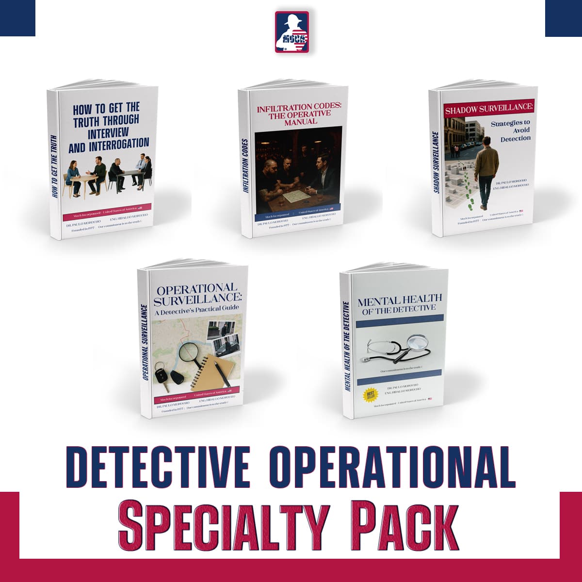Detective Operational Specialty Pack