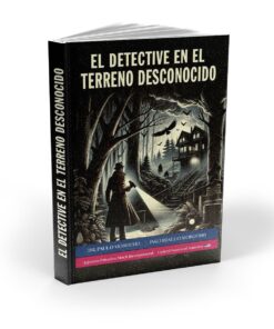 Libro El Detective en el terreno desconocido