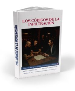 Libro Los códigos de la infiltración
