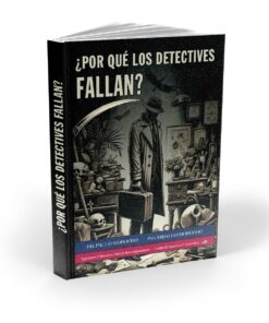 Libro Por qué los detectives fallan