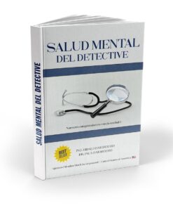Libro Salud mental del detective