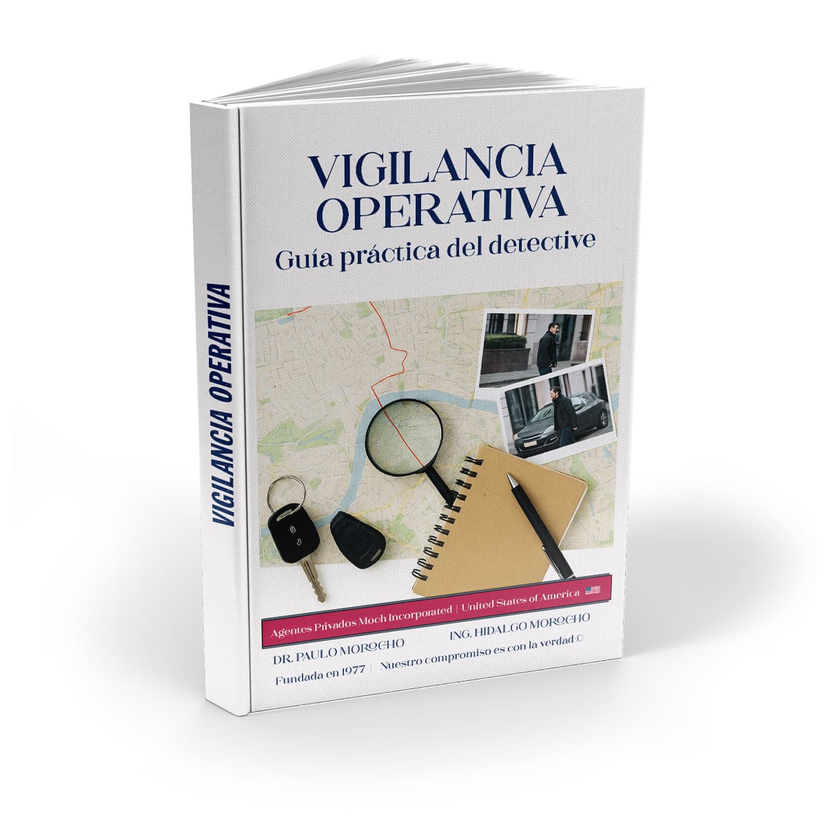 Libro Vigilancia operativa