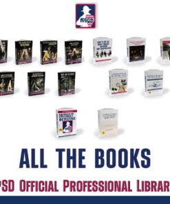 PSD Official Professional Library
