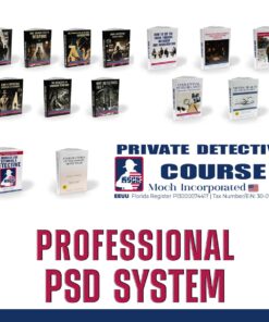 Professional PSD System – Complete Training with Course