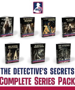 The Detective’s Secrets – Complete Series Pack